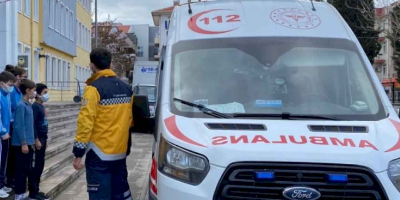 Evde yatan hastalar da oy kullanabilecek