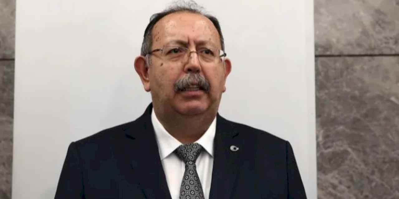 YSK Başkanı oyunu kullandı