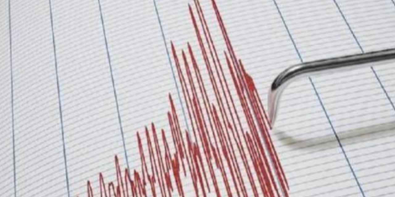 Muğla'da 4,1 büyüklüğünde deprem