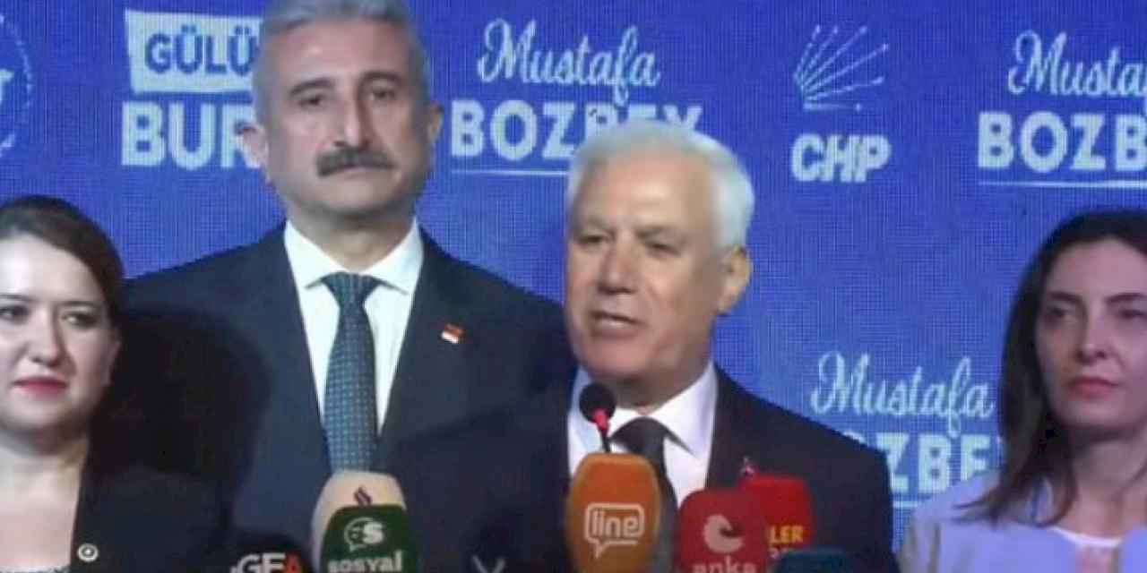 Mustafa Bozbey: Bursa gerçekten gülümseyecek