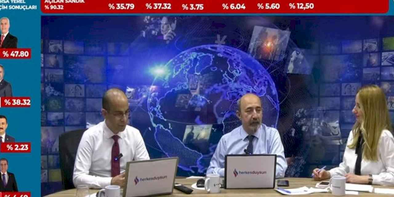 Türkiye yerel seçimini yaptı... Seçim 2024 Özel Yayını kesintisiz 8 saat sürdü