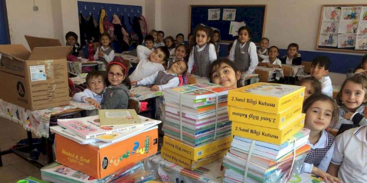 Basketbolseverler Anadolu Efes – Aliağa Petkimspor maçına bilet yerine kitap ile girecek