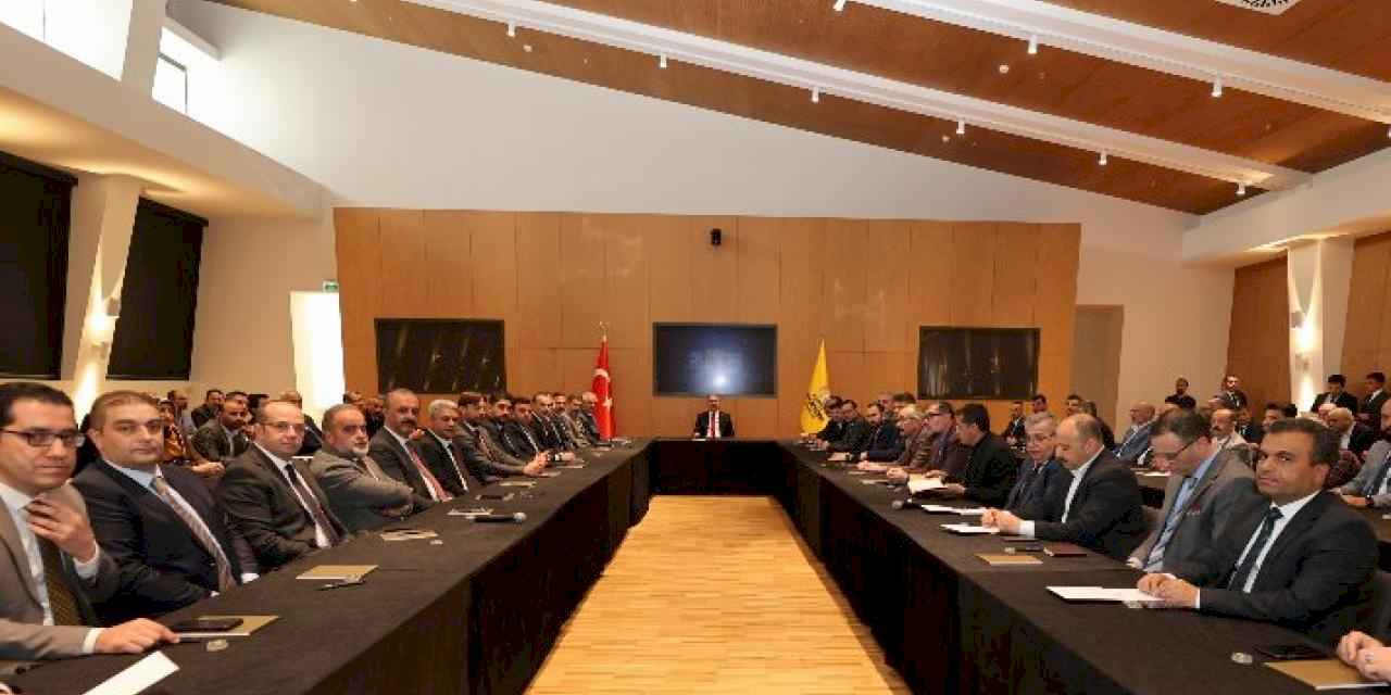 Başkan Altay: “Yeni bir başarı hikayesini hep birlikte yazacağız”