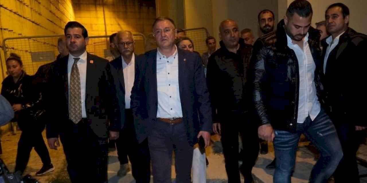 Hatay'daki seçimlere 'itiraz'!