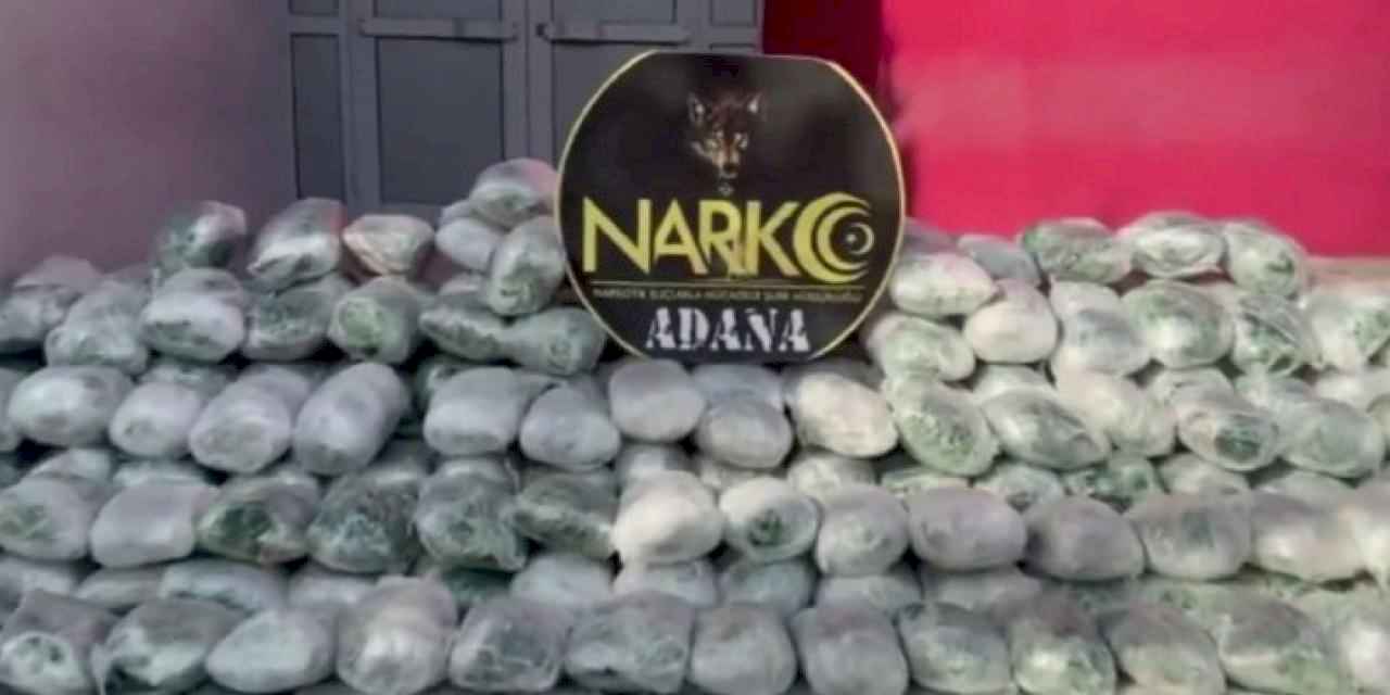 55 ilde Narkoçelik-10'da binlerce uyuşturucu hap ele geçirildi