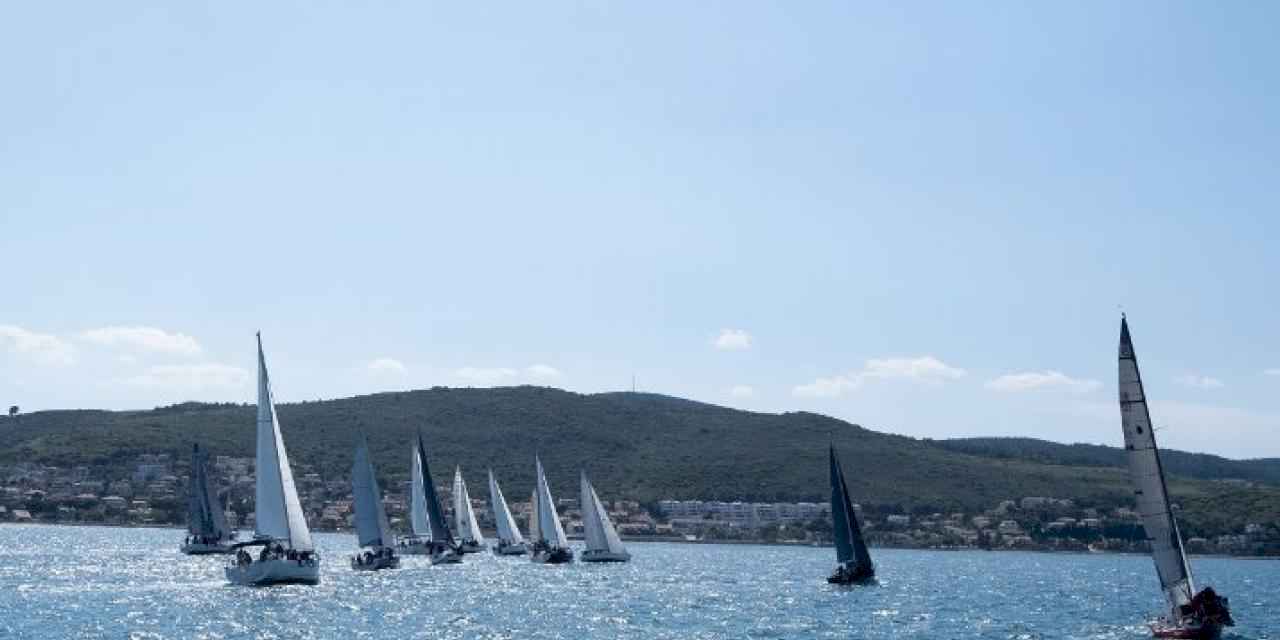 İzmir Urla sahilleri yelken açacak!