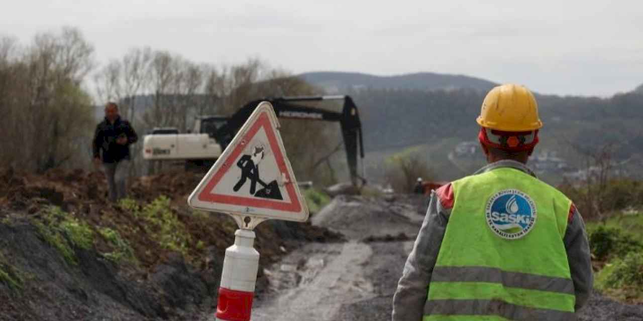Sakarya'daki yeni altyapı projesinde önemli aşama