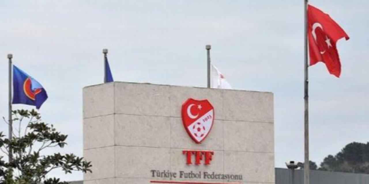 TFF'den sağduyu çağrısı