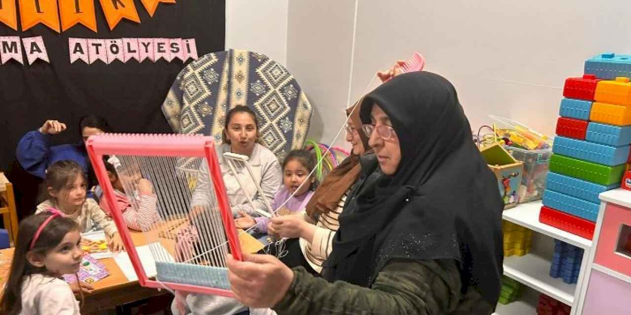 İZMEK, minik öğrenciler tarafından büyük ilgi görmeye devam ediyor 