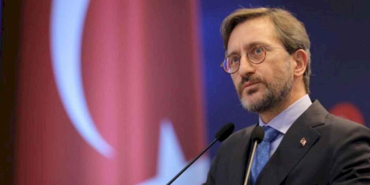 İletişim'den İstanbul yangınında hayatını kaybedenlere taziye