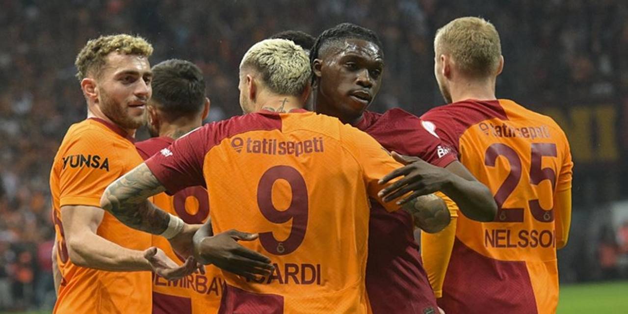 Galatasaray 1-0 Atakaş Hatayspor (Maç Sonucu) Cimbom tek golle 3 puanı aldı!