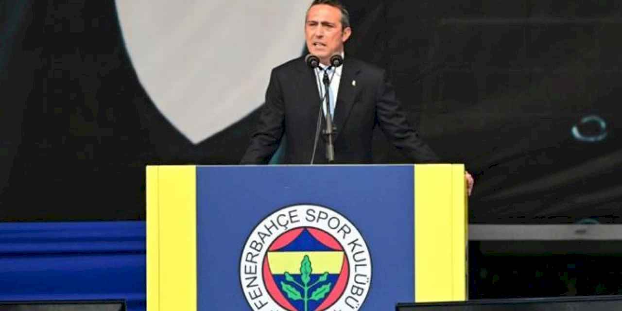 Ali Koç'tan ligden çekilme açıklaması!