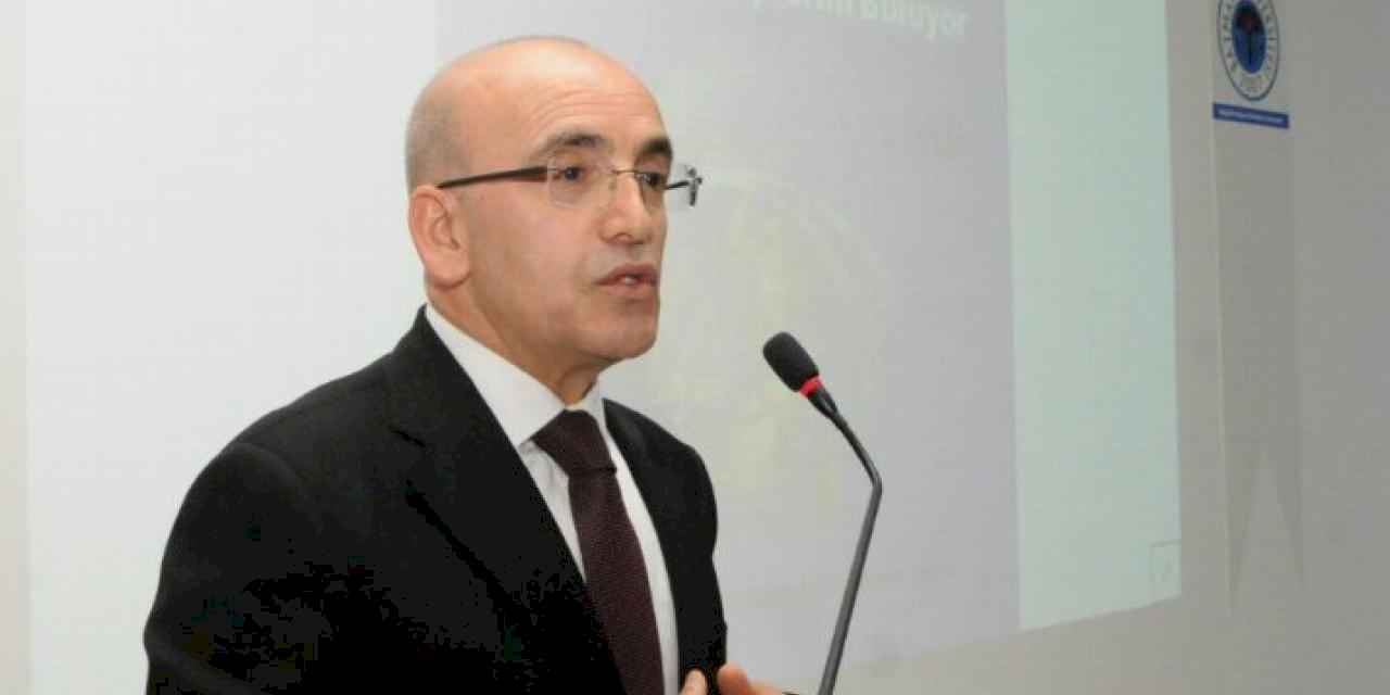 Bakan Şimşek: Hedefe ulaşana kadar ne gerekiyorsa yapılacak