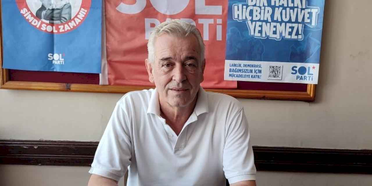 Edirne Keşan'da seçimlere 'Sol' değerlendirme