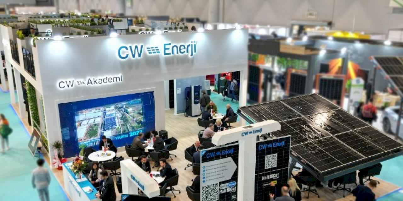 CW Enerji, Solarex İstanbul Fuarı’nda ürünlerini sergileyecek