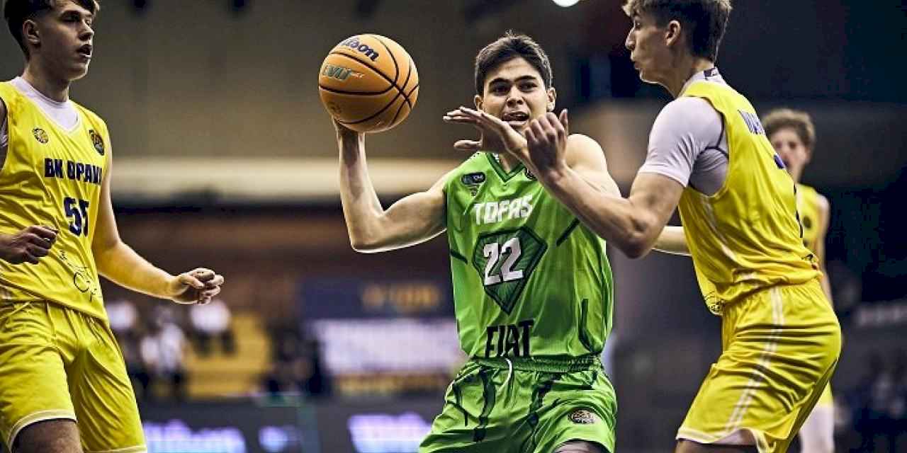 TOFAŞ 2024 Youth BCL’e galibiyetle başladı