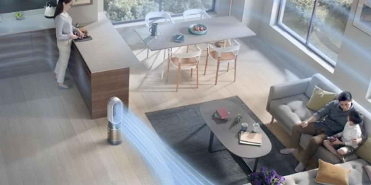 Polen alerjisi ile mücadelede iç mekân hava kalitesi de önemli