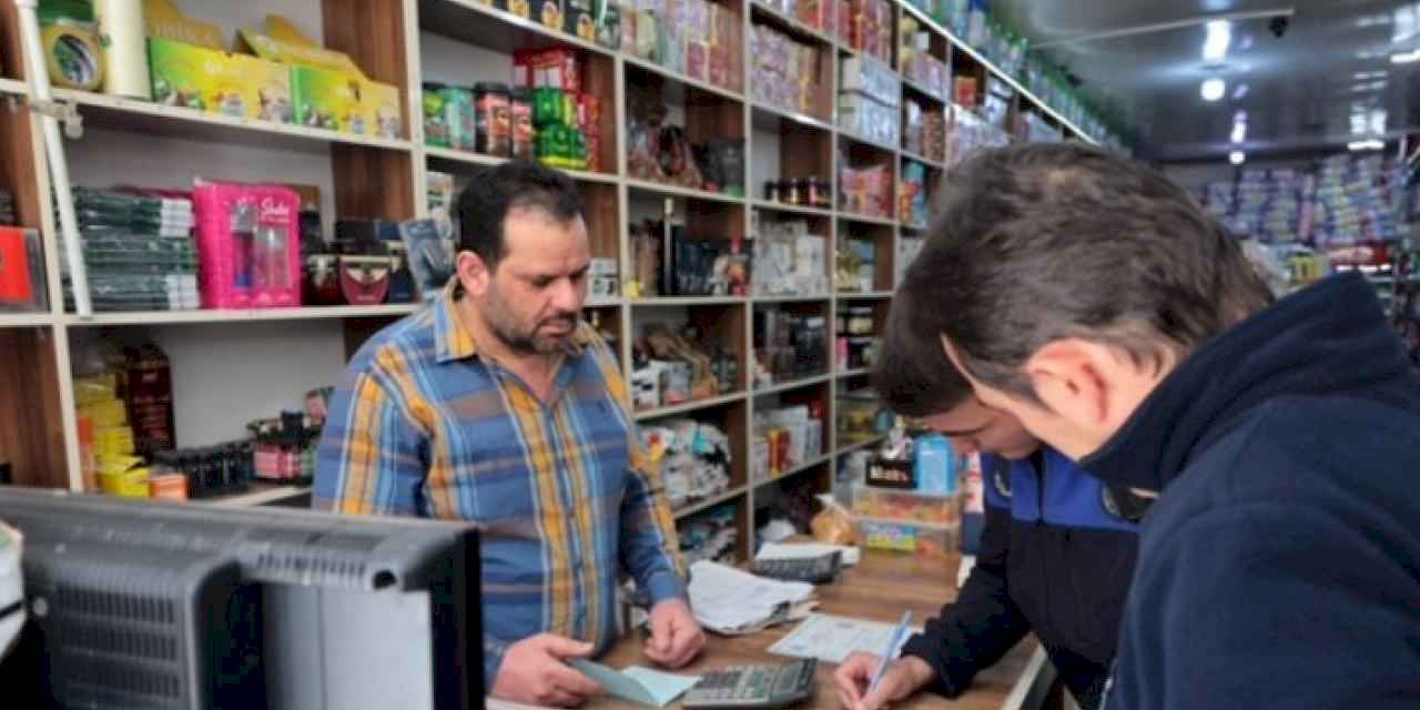 Başkan Arı’nın ilk talimatı arapça tabelaların kaldırılması oldu