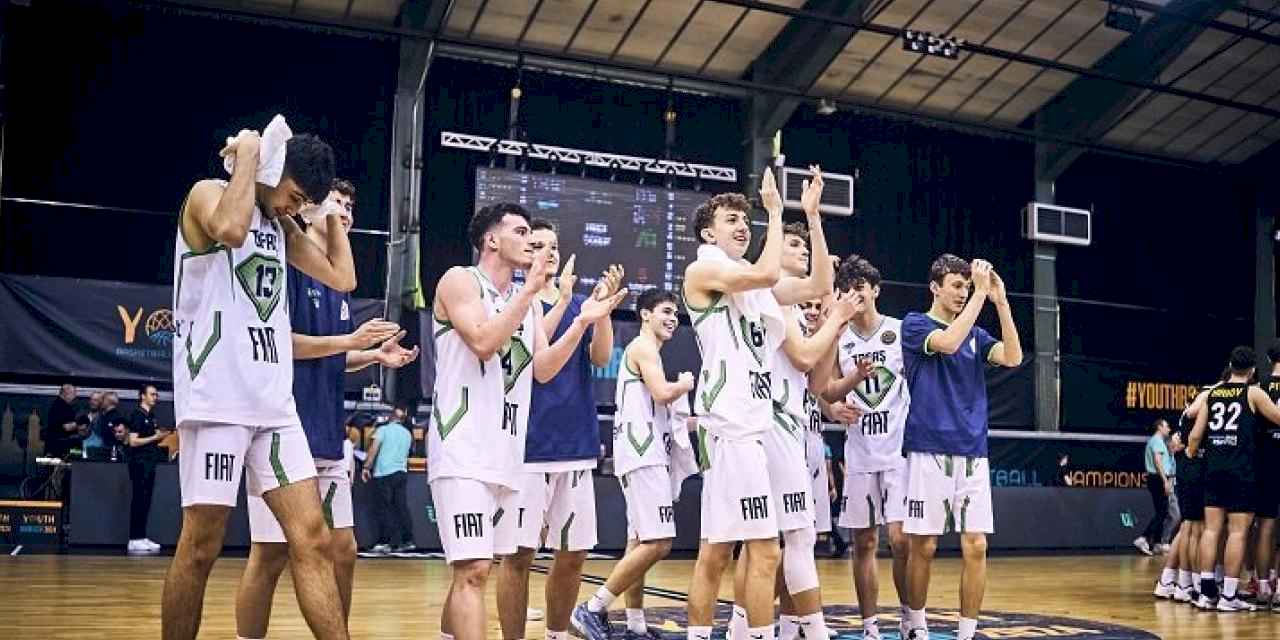TOFAŞ 2024 Youth BCL’de yarı finalde