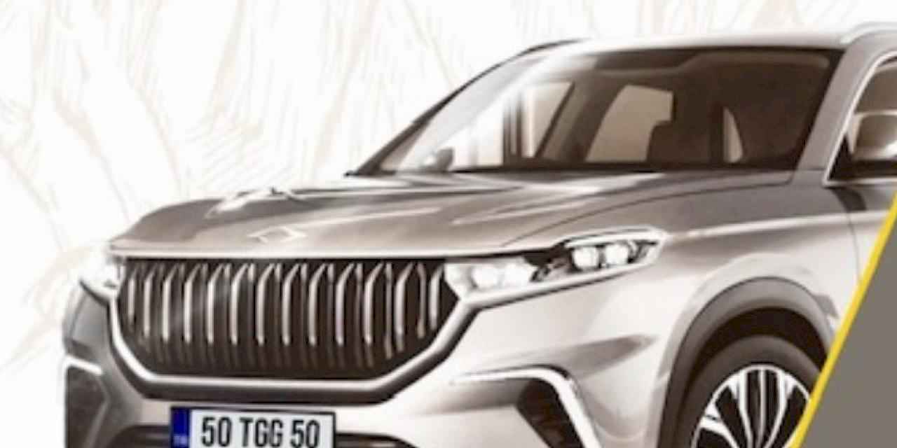 Nevşehir'de makam aracı TOGG artık vatandaşların hizmetinde