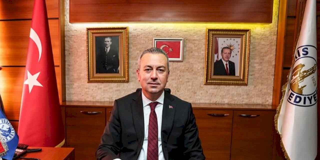 Başkan Uzun'dan Kadir Gecesi mesajı