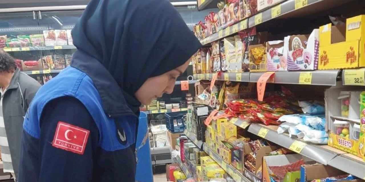 Kocaeli'de bayram öncesi denetim