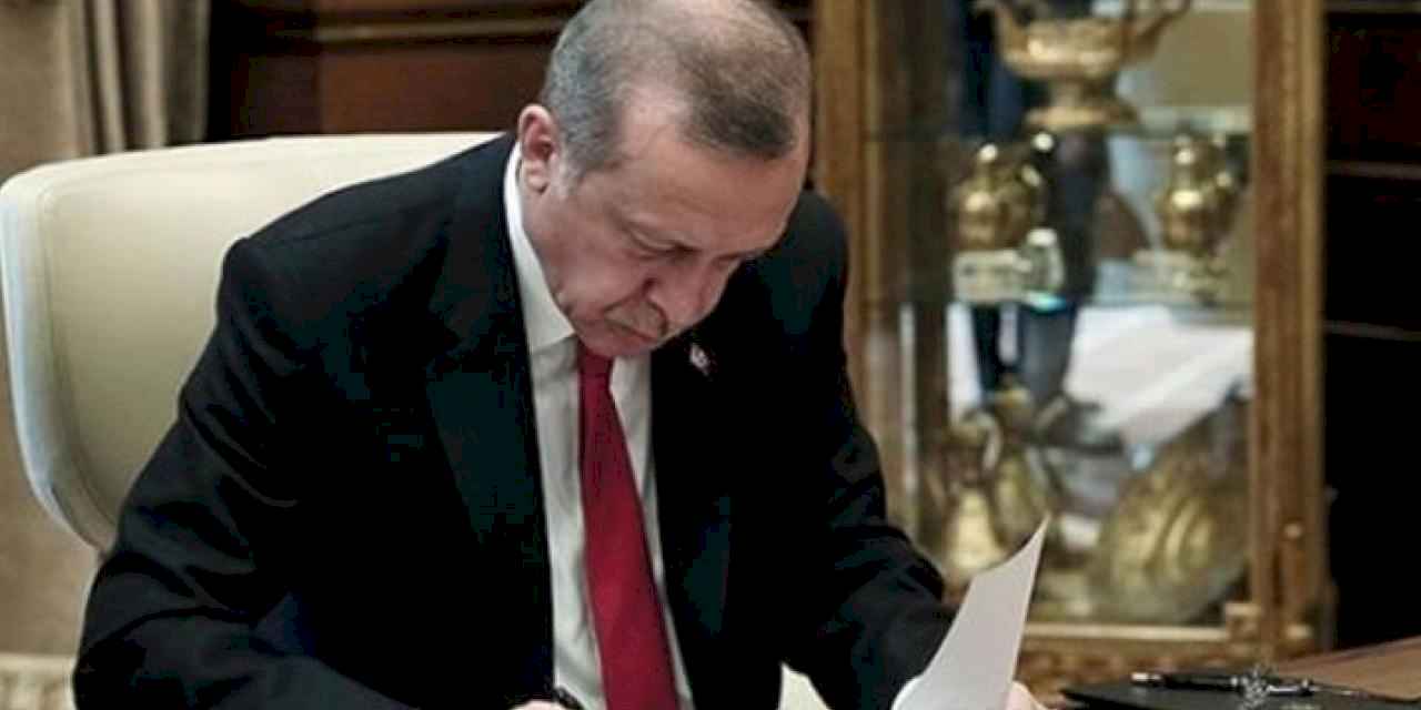 Büyükelçi atamaları 'Resmi'leşti