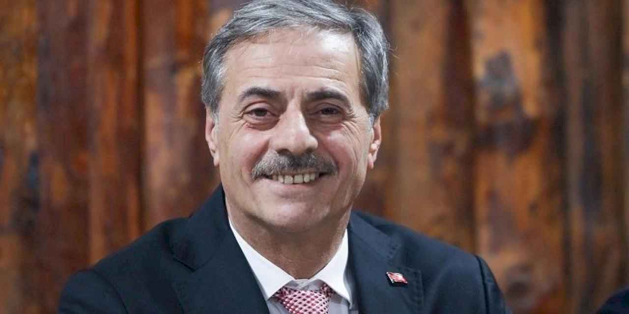 Başkan Yusuf Alemdar’dan Kadir Gecesi mesajı