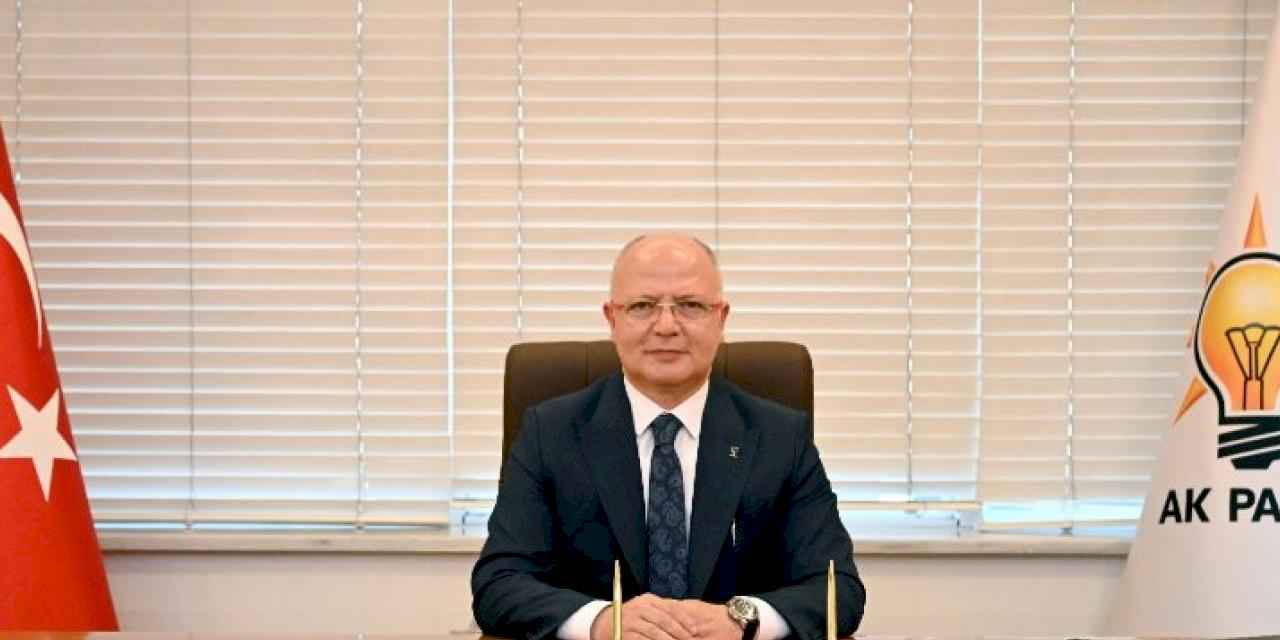 AK Parti Bursa İl Başkanı Davut Gürkan: “Leyle-i Kadirimiz mübarek olsun”