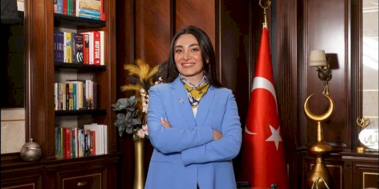 Aybike Şimşek, “5 yıl sonraki seçimin çalışmalarına bugünden başladık”