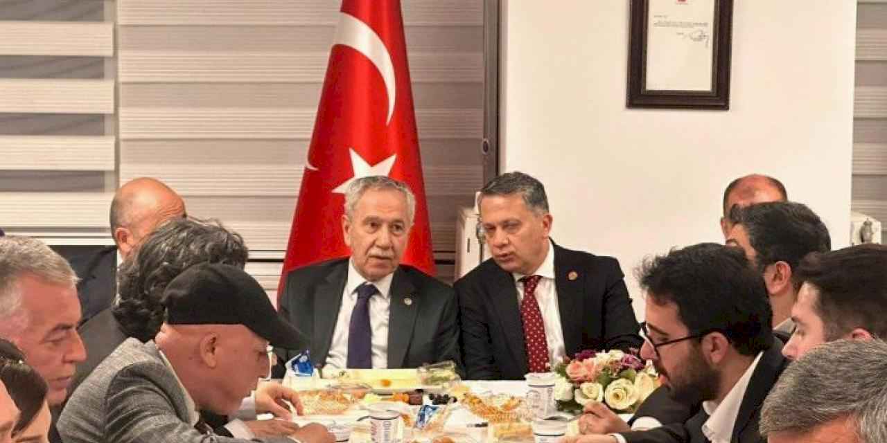 Ankara’da KGK 6’ıncı iftar buluşması gerçekleşti