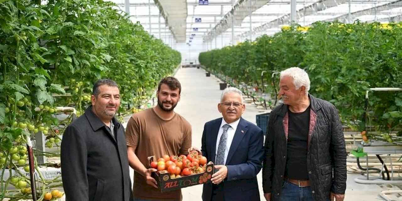 Memduh Büyükkılıç'tan TDİOSB çıkarması