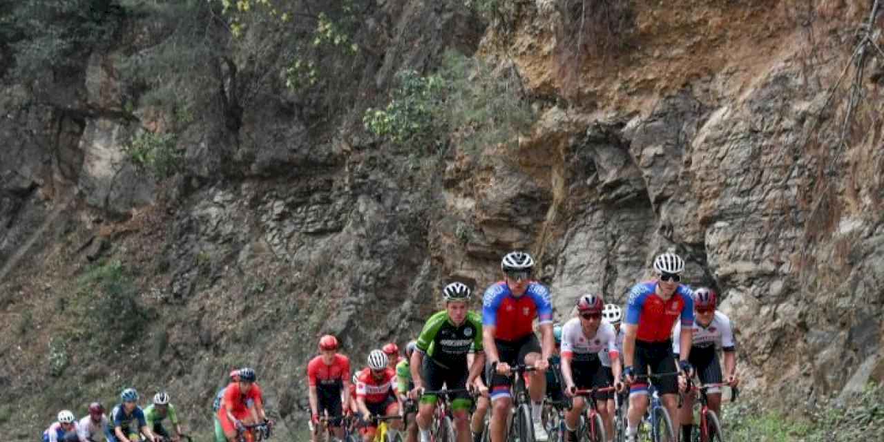 Tour Of Mersin’de en zor parkur tamamlandı
