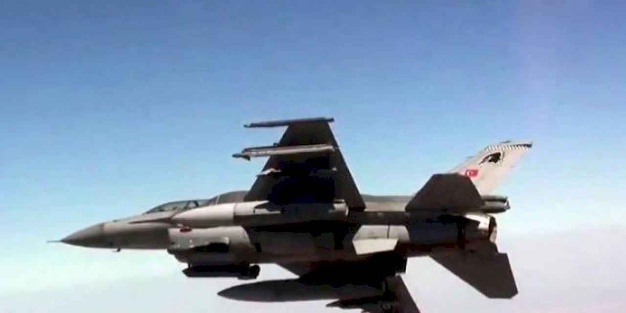 Metina ve Gara'da hava harekâtı