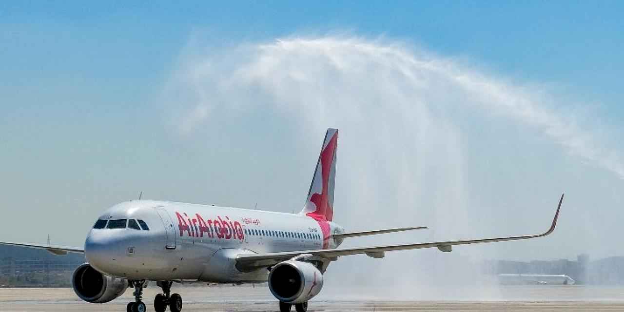 Sabiha Gökçen'den Kahire uçuşları başladı