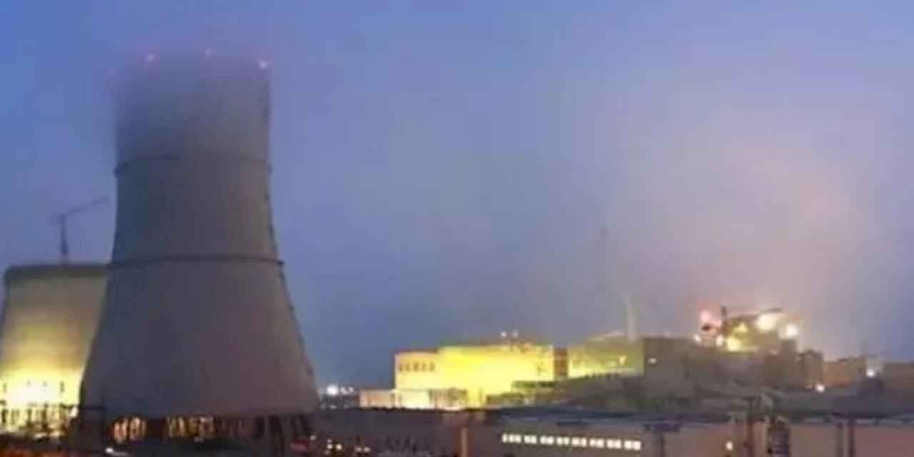 Zaporijya Nükleer Santrali'ne saldırı!