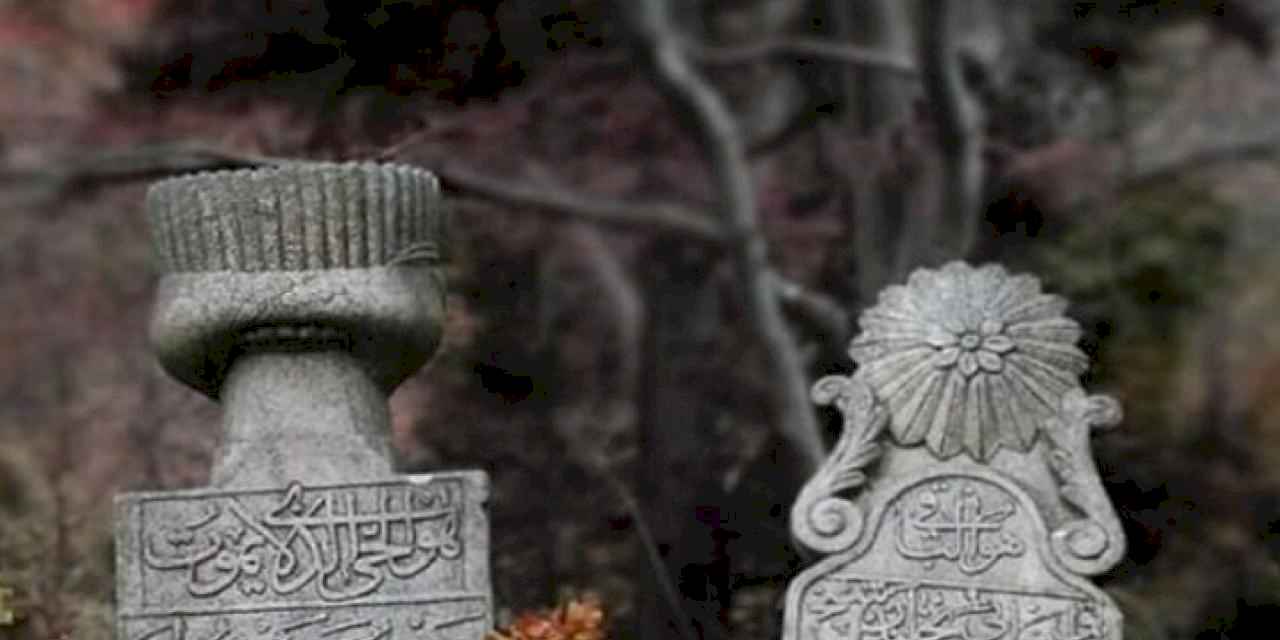 Bursa’da mezarlıklar Ramazan Bayramı’na hazır
