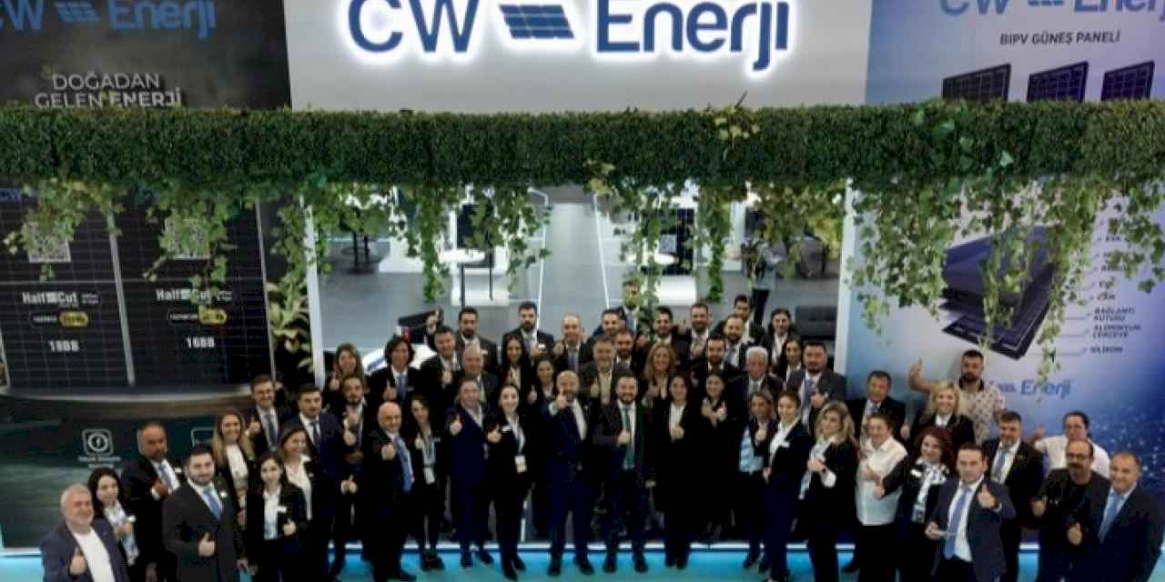 CW Enerji’ye Solarex İstanbul ilgisi