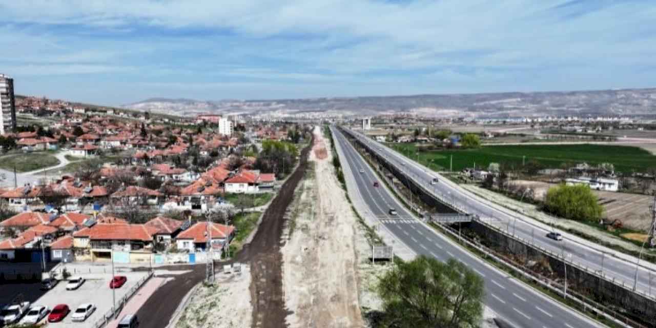 Başkan Çolakbayrakdar, “Hem şehrin çehresi değişecek hem de trafiği rahatlayacak”