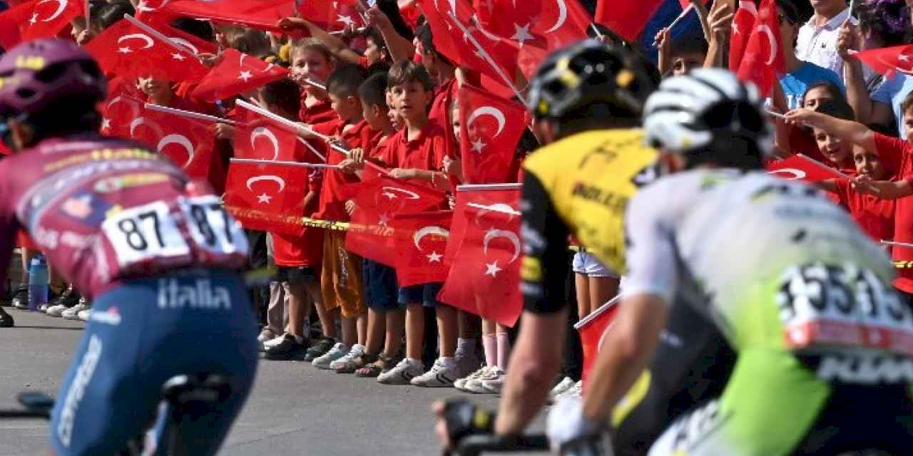 8 günlük eşsiz yarışın startı Antalya'dan