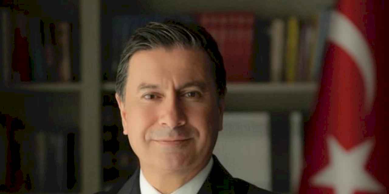 Başkan Aras, Ramazan Bayramı'nı kutladı