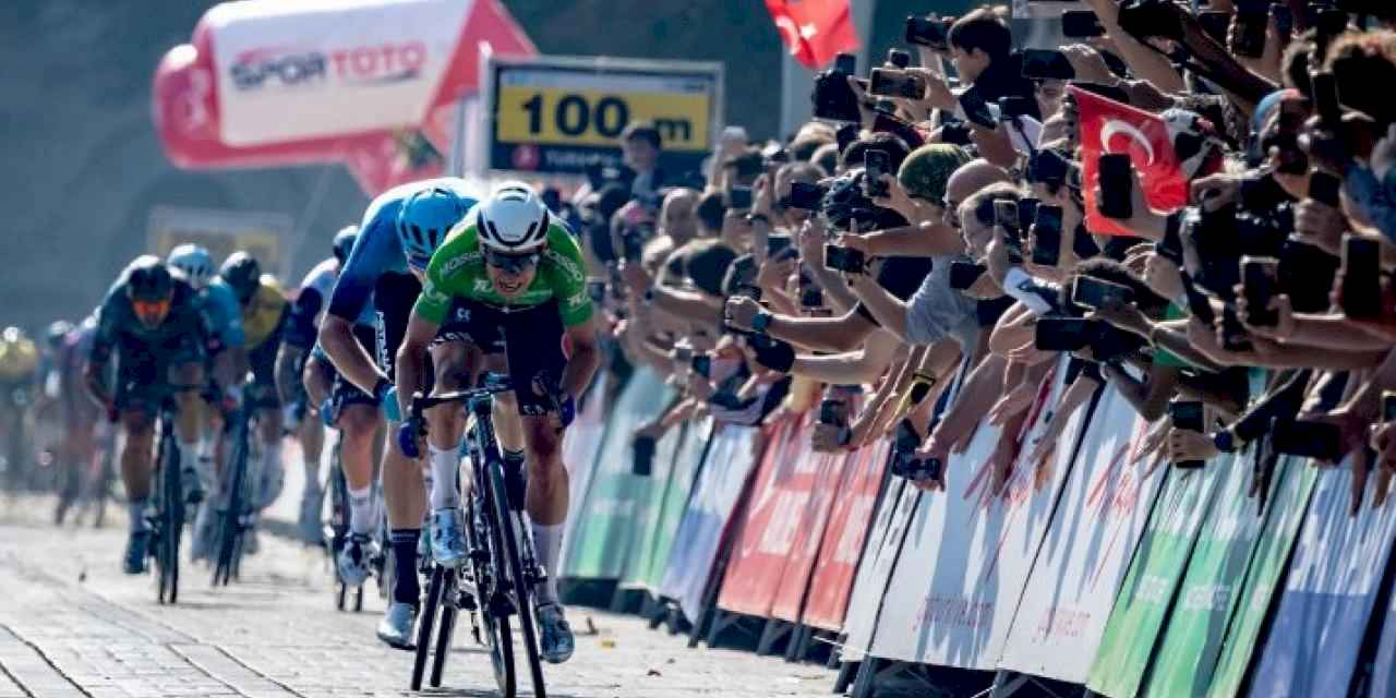 Antalya'dan İstanbul'a eşsiz yarış