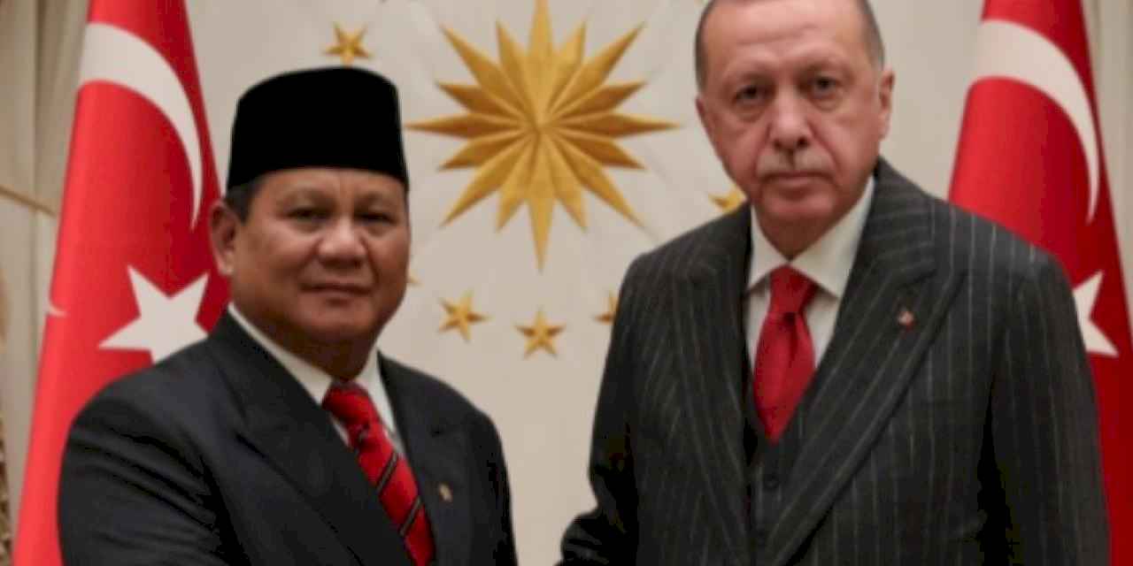 Erdoğan Endonezyalı mevkidaşıyla görüştü