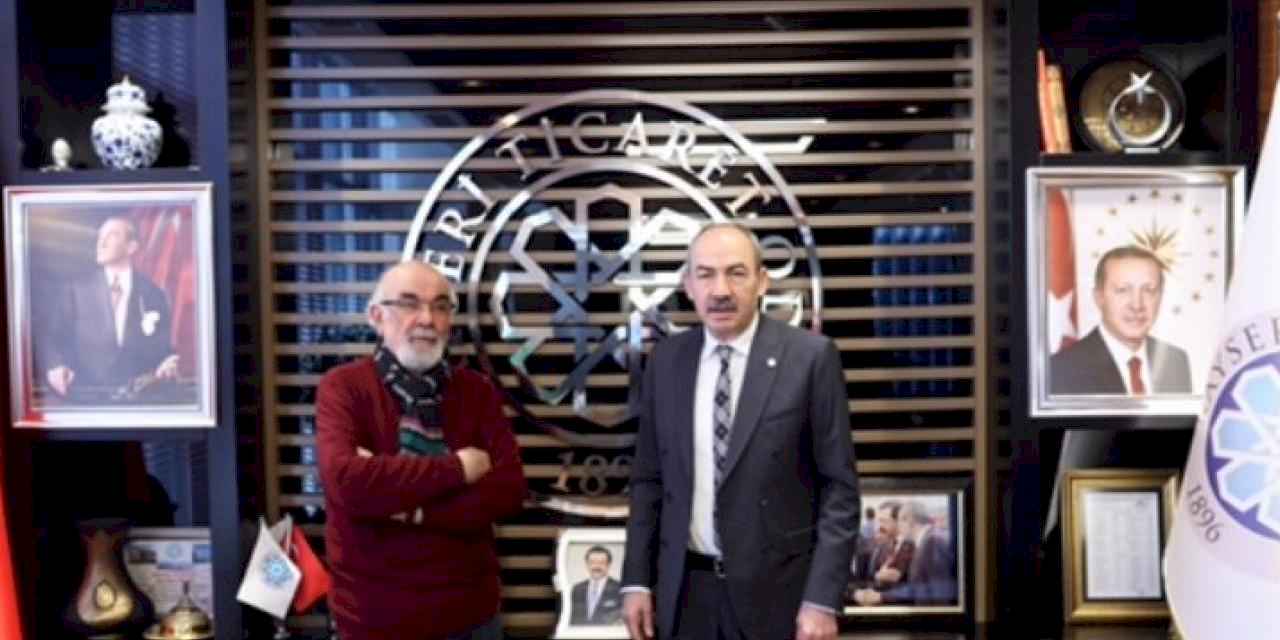 KTO'dan Ramazan Bayramı mesajı