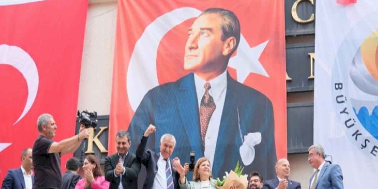 Zeydan Karalar'dan 'Atatürk' mesajı