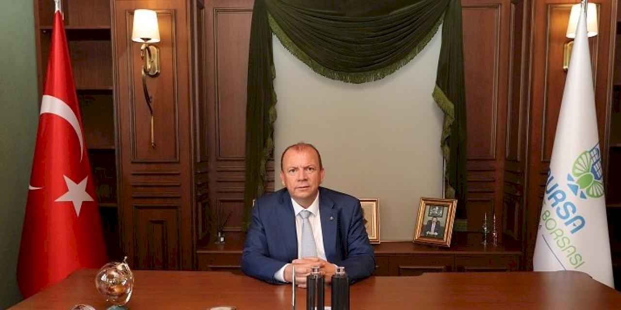 Bursa TB'den bayram mesajı