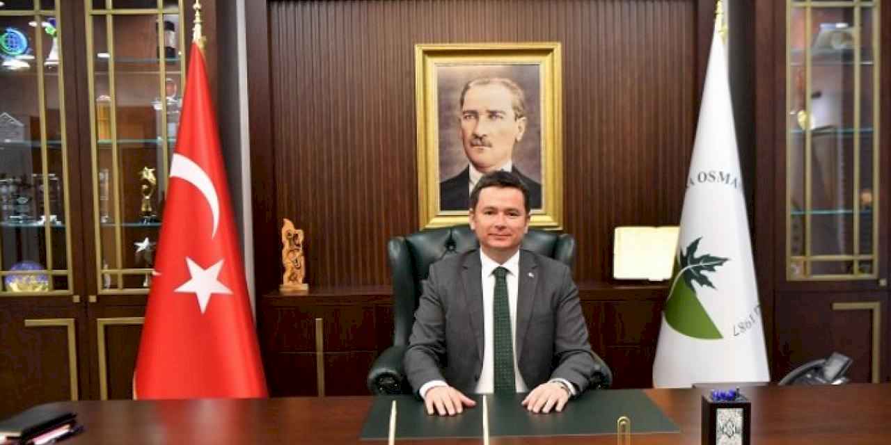 Erkan Aydın'dan Ramazan Bayramı mesajı