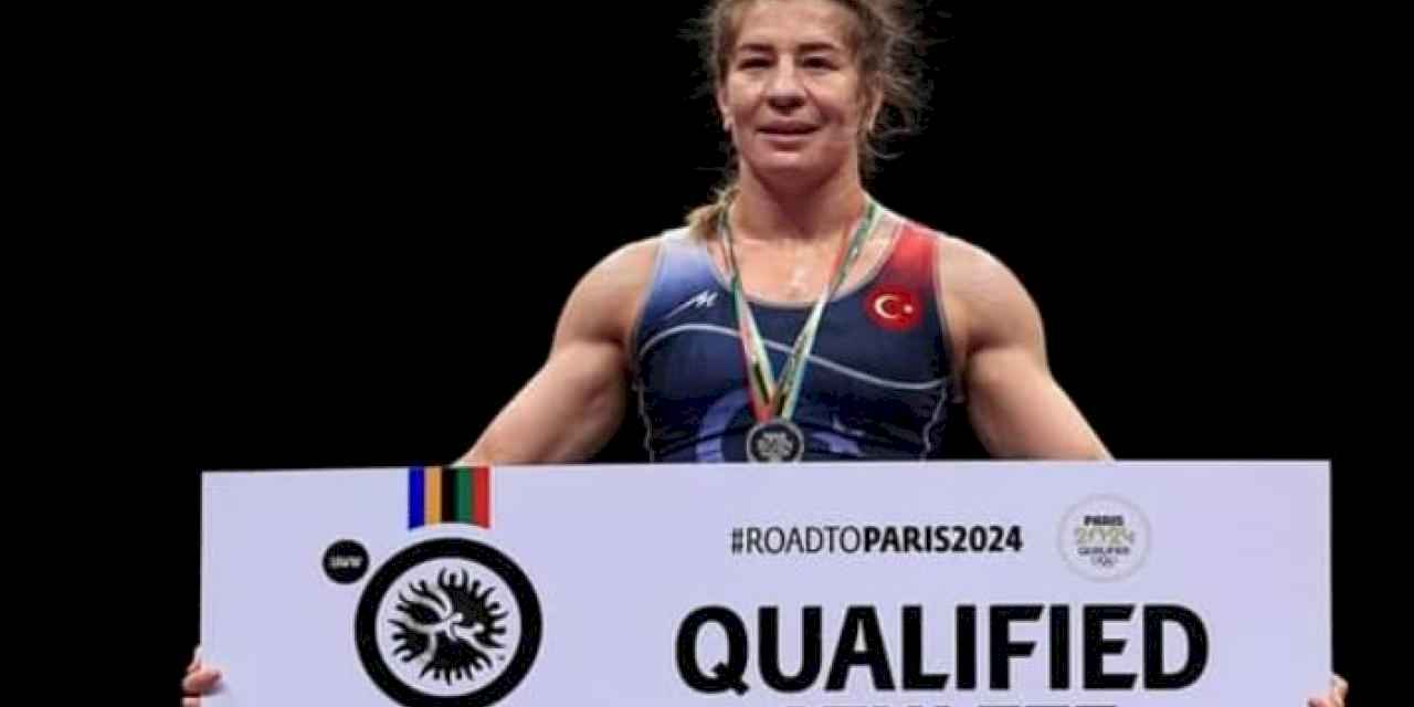 Yasemin Adar olimpiyatlara gidiyor