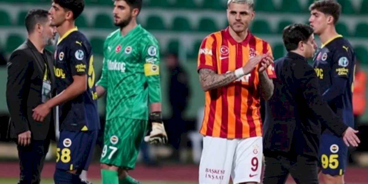 Fenerbahçe, PFDK'ya sevk edildi