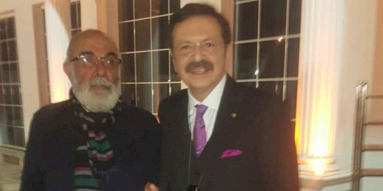 TOBB'dan Ramazan Bayramı mesajı